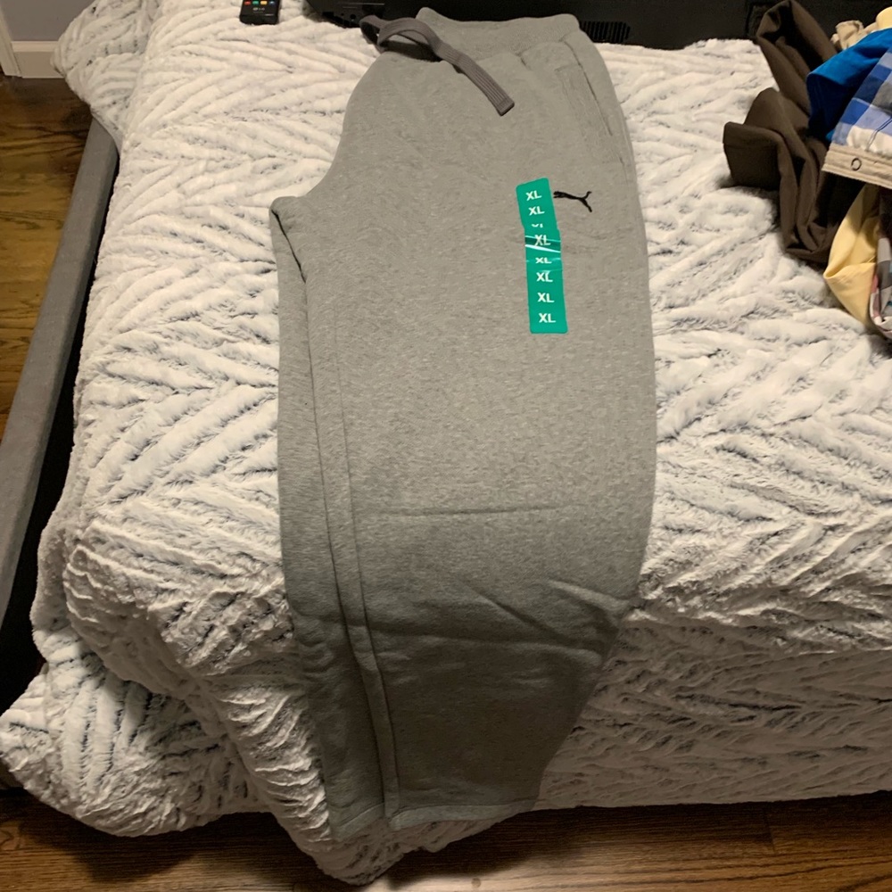 Puma Men’s Sweatpants